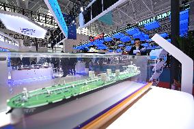CHINA-TIANJIN-INT'L SHIPPING INDUSTRY EXPO-OPEN (CN)