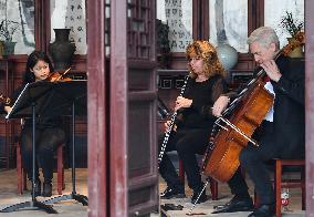 CHINA-JIANGSU-SUZHOU-PHILADELPHIA ORCHESTRA (CN)