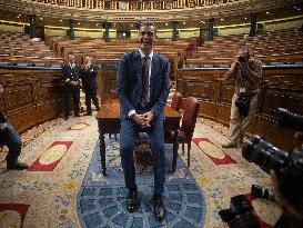 Pedro Sanchez Wins New Term As PM