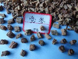 Chinese Medicinal Materials