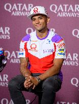 Pre-Event Press Conference MotoGP Qatar