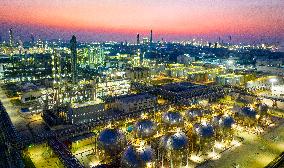 Lianyungang Petrochemical Industry Base