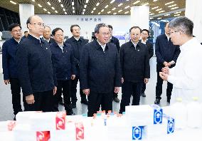 CHINA-HEILONGJIANG-JILIN-LI QIANG-INSPECTION TOUR (CN)