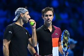 2023 Nitto ATP Finals - Turin