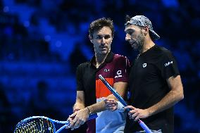 2023 Nitto ATP Finals - Turin