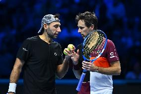 2023 Nitto ATP Finals - Turin