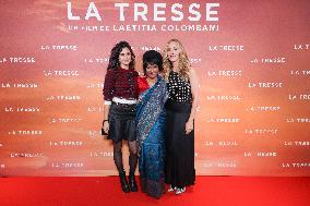 La Tresse Premiere - Paris