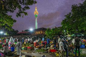 Daily Life In Colombo