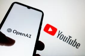 YouTube Tests AI Tool That Clones Pop Stars' Voices