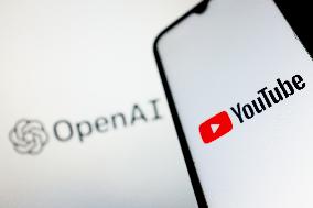 YouTube Tests AI Tool That Clones Pop Stars' Voices