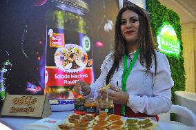 TUNISIA-HAMMAMET-FOOD INDUSTRY-EXHIBITION