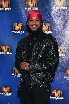 Moliere The Musical Show Photocall At Palais Des Sports, Dome De Paris