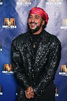 Moliere The Musical Show Photocall At Palais Des Sports, Dome De Paris