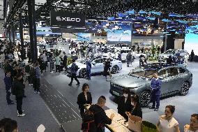 Guangzhou motor show