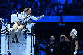 Nitto ATP Finals - Turin