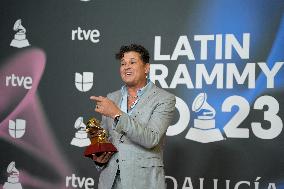 24th Annual Latin Grammy Awards - Seville