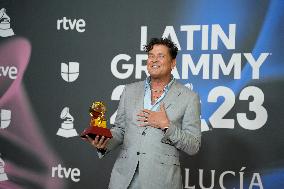 24th Annual Latin Grammy Awards - Seville