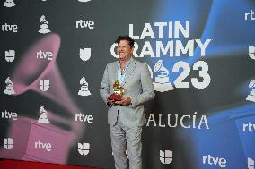 24th Annual Latin Grammy Awards - Seville