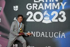 24th Annual Latin Grammy Awards - Seville