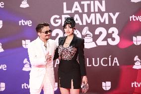 24th Annual Latin Grammy Awards - Seville