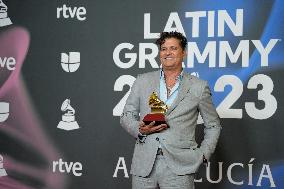 24th Annual Latin Grammy Awards - Seville