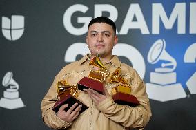 24th Annual Latin Grammy Awards - Seville