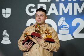 24th Annual Latin Grammy Awards - Seville