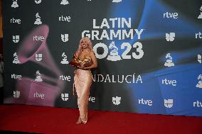 24th Annual Latin Grammy Awards - Seville