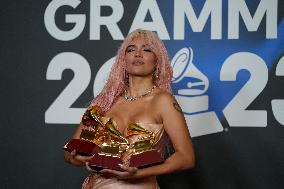 24th Annual Latin Grammy Awards - Seville