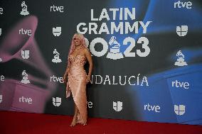 24th Annual Latin Grammy Awards - Seville