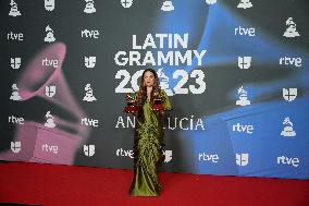 24th Annual Latin Grammy Awards - Seville