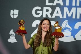 24th Annual Latin Grammy Awards - Seville