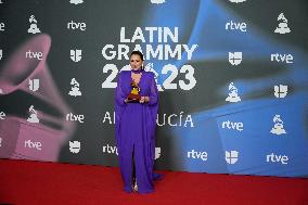 24th Annual Latin Grammy Awards - Seville