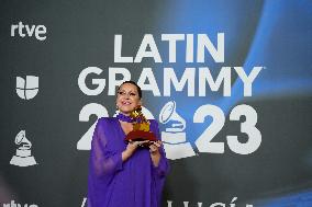 24th Annual Latin Grammy Awards - Seville