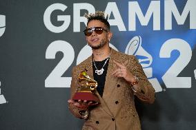 24th Annual Latin Grammy Awards - Seville