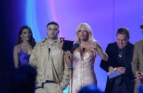 24th Annual Latin Grammy Awards - Seville