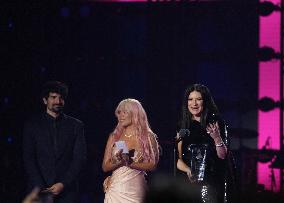 24th Annual Latin Grammy Awards - Seville