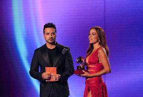 24th Annual Latin Grammy Awards - Seville