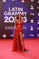 24th Annual Latin Grammy Awards - Seville