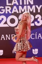 24th Annual Latin Grammy Awards - Seville