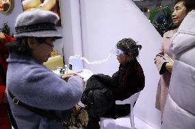 7th Silk Expo in Xi 'an