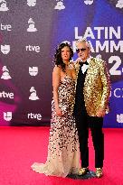 24th Annual Latin Grammy Awards - Seville