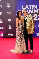 24th Annual Latin Grammy Awards - Seville