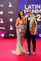 24th Annual Latin Grammy Awards - Seville