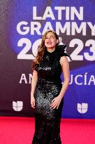 24th Annual Latin Grammy Awards - Seville