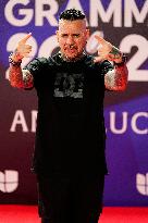 24th Annual Latin Grammy Awards - Seville