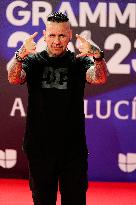 24th Annual Latin Grammy Awards - Seville