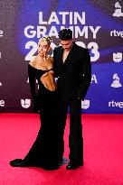 24th Annual Latin Grammy Awards - Seville