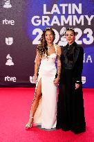 24th Annual Latin Grammy Awards - Seville