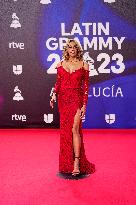 24th Annual Latin Grammy Awards - Seville